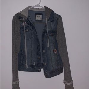 Mudd Jean Jacket